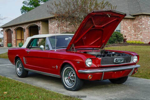 1966 Ford Mustang
