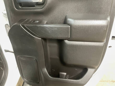 2021 Chevrolet Silverado 2500HD Work Truck