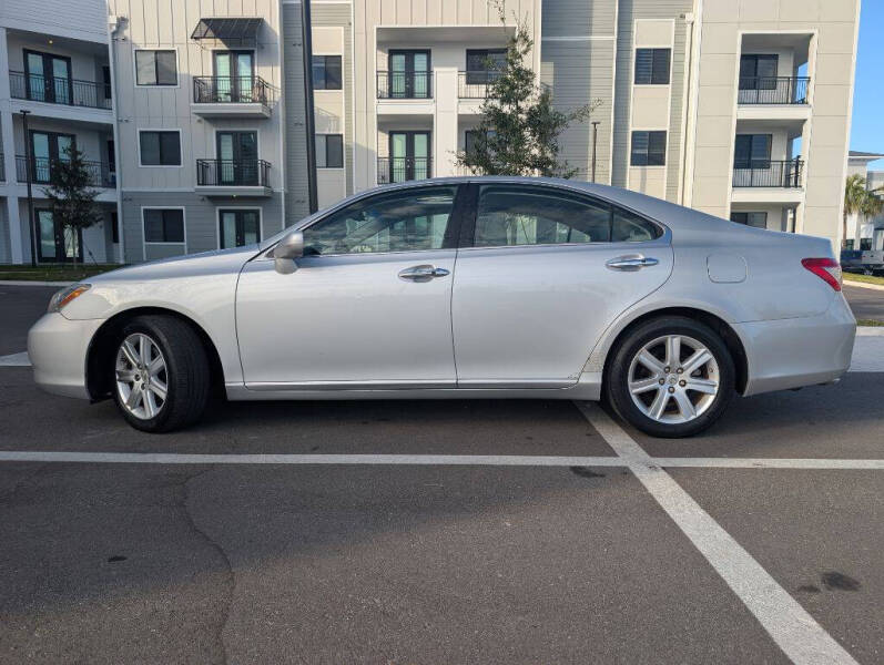 2008 Lexus ES 350