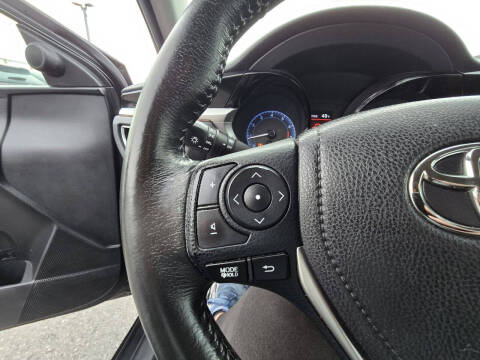 2015 Toyota Corolla S Premium