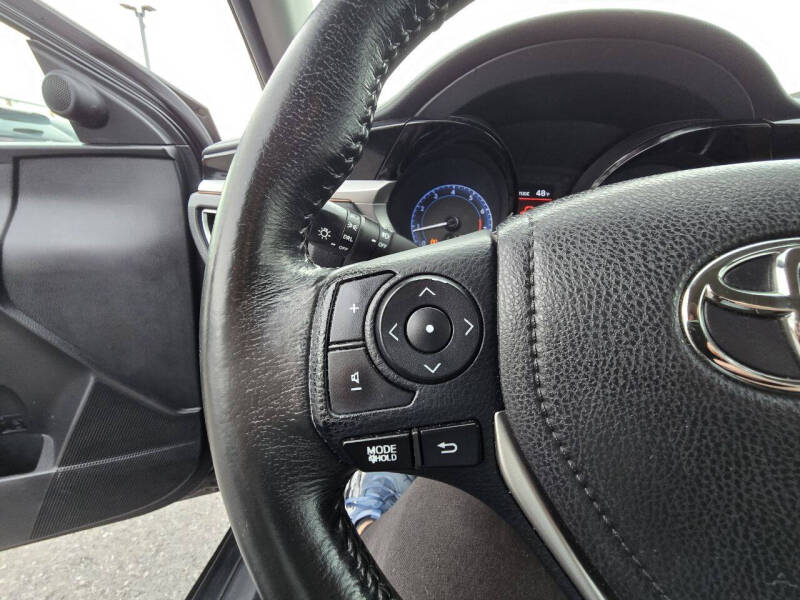 2015 Toyota Corolla S Premium