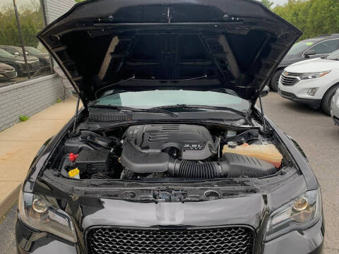 2020 Chrysler 300 S