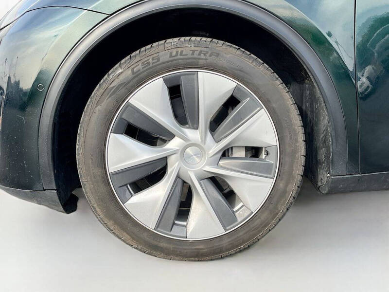 2021 Tesla Model Y Standard Range