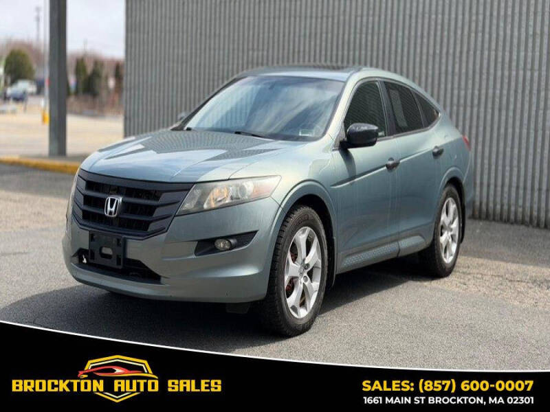2012 Honda Crosstour