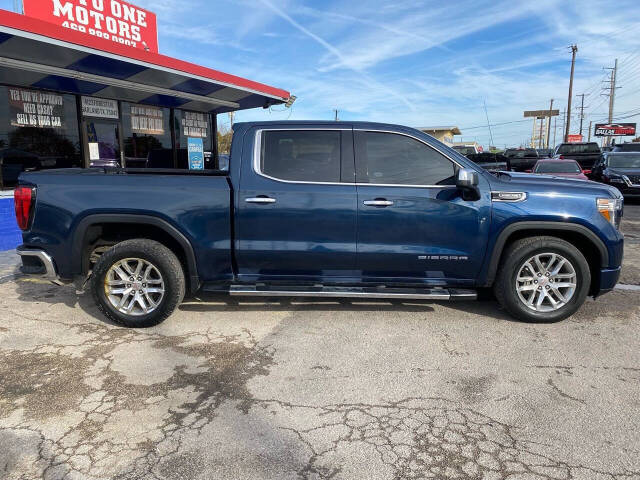 2021 GMC Sierra 1500 for sale at Auto One Motors in Garland, TX