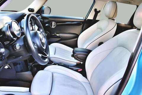 2016 MINI Hardtop 4 Door Cooper S