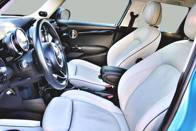 2016 MINI Hardtop 4 Door Cooper S