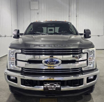 2017 Ford F-250 Super Duty Lariat