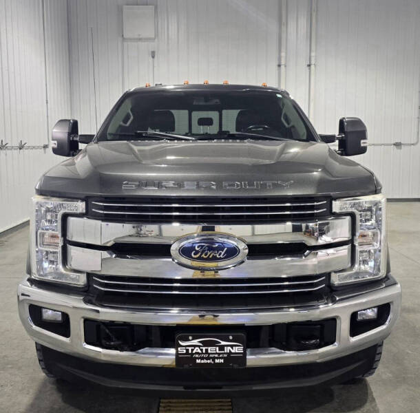 2017 Ford F-250 Super Duty Lariat