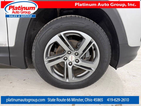 2019 GMC Terrain SLT