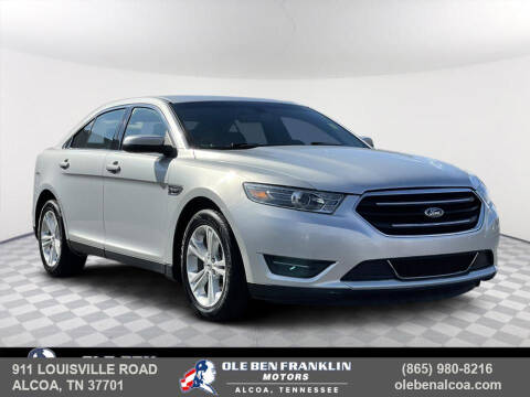 2018 Ford Taurus for sale at Ole Ben Franklin Motors of Alcoa in Alcoa TN