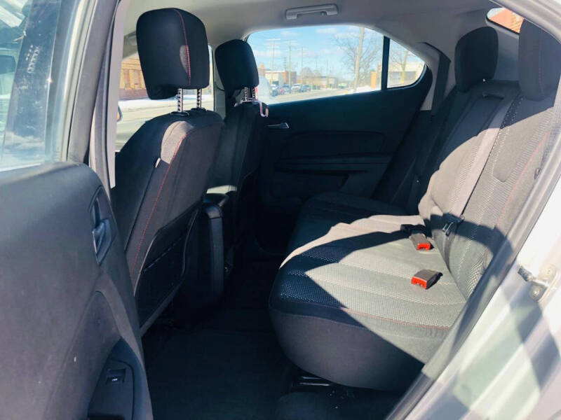 2016 Chevrolet Equinox LS