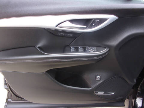 2025 Buick Envision Avenir