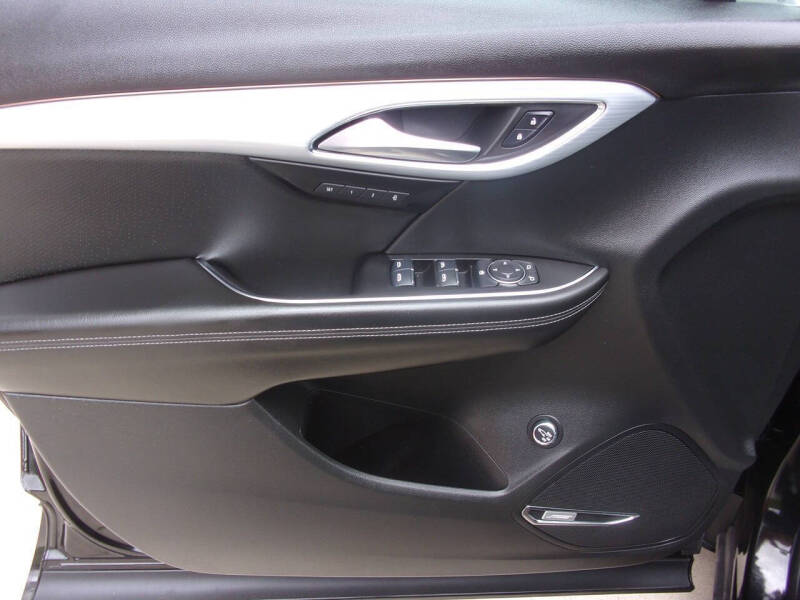 2025 Buick Envision Avenir