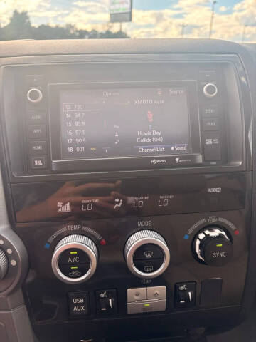 2014 Toyota Sequoia Limited