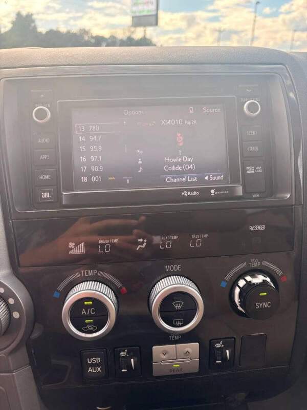 2014 Toyota Sequoia Limited