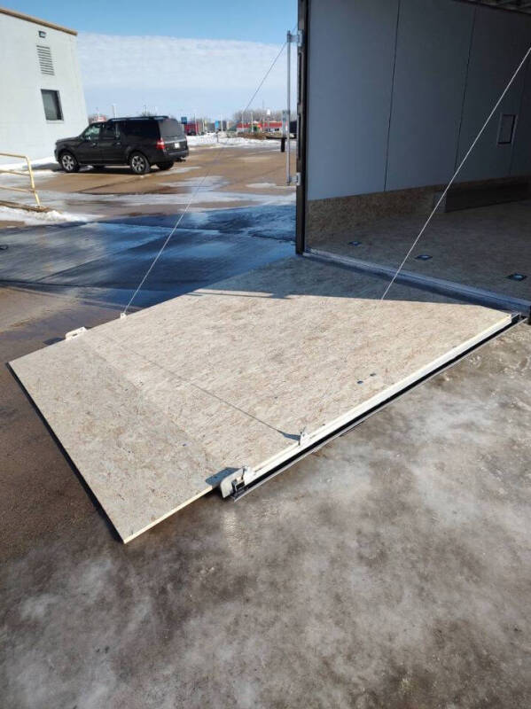 2026 Lightning Trailers LTFCH822TA3