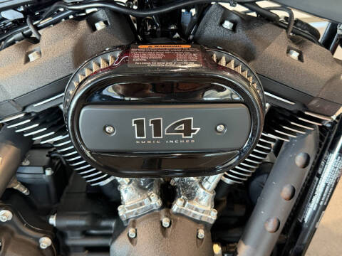 2022 Harley-Davidson FXBBS