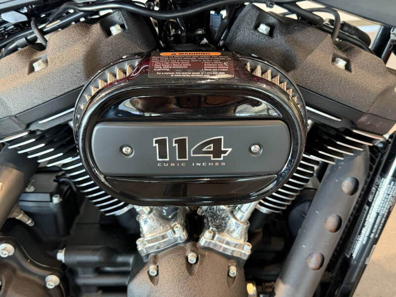 2022 Harley-Davidson FXBBS