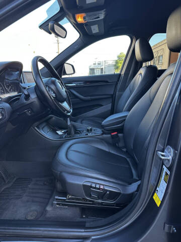 2017 BMW X1 sDrive28i