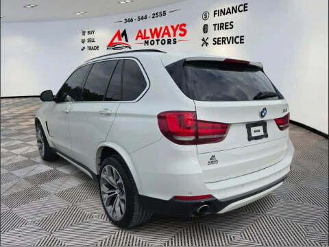 2016 BMW X5 xDrive35i