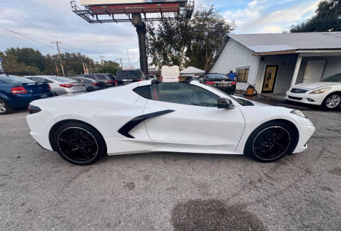 2023 Chevrolet Corvette Stingray