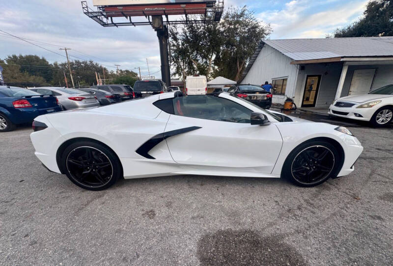 2023 Chevrolet Corvette Stingray