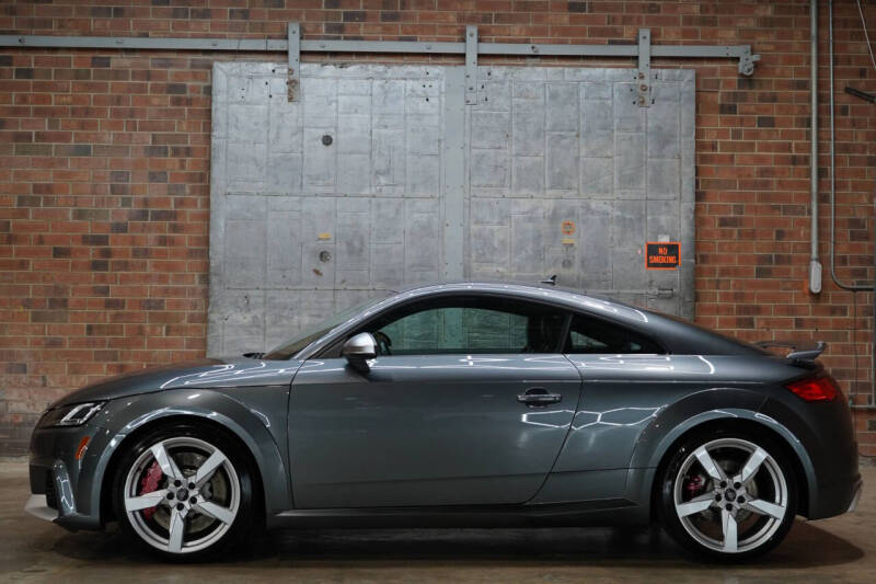 2018 Audi TT RS 2.5T quattro