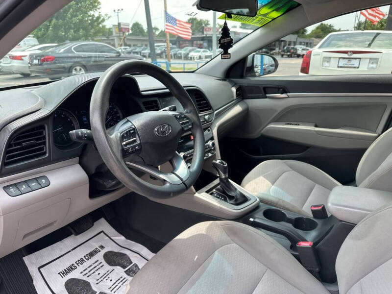 2020 Hyundai Elantra