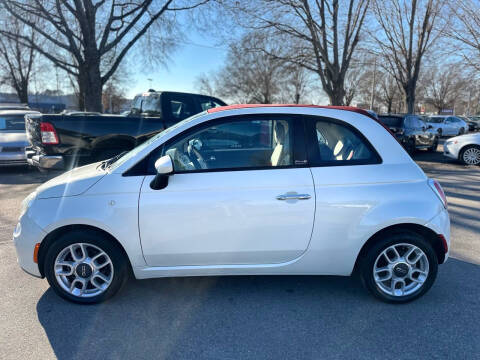 2013 FIAT 500c Pop
