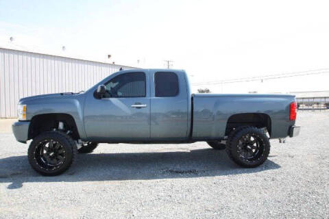 2010 Chevrolet Silverado 1500 SS Classic