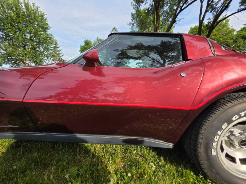 1981 Chevrolet Corvette