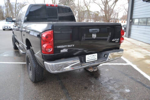 2008 Dodge Ram 1500 SXT