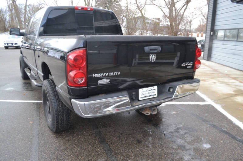 2008 Dodge Ram 1500 SXT