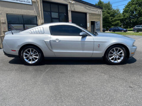 2011 Ford Mustang V6 Premium