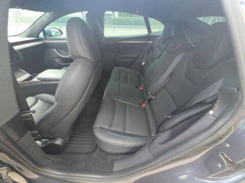 2021 Tesla Model S Long Range