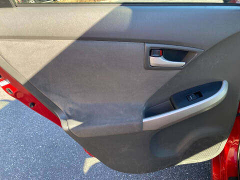 2010 Toyota Prius II