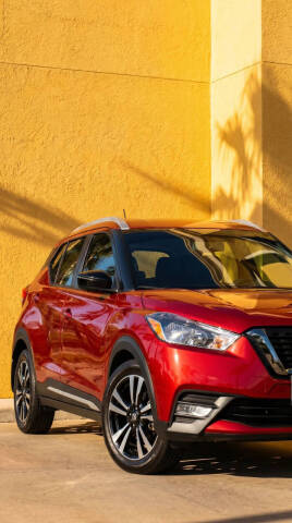 2020 Nissan Kicks SR
