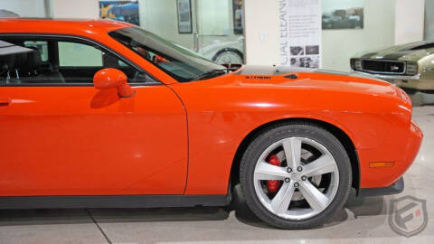 2008 Dodge Challenger SRT8