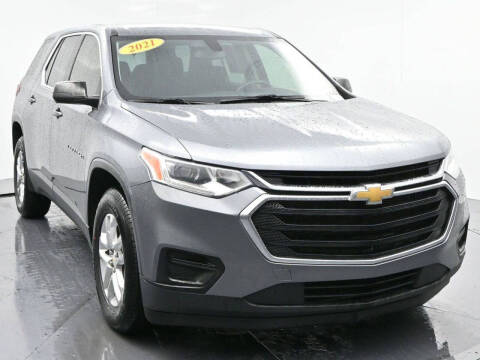 2021 Chevrolet Traverse LS