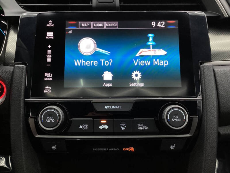 2017 Honda Civic EX-L w/Navi