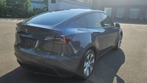 2022 Tesla Model Y Long Range