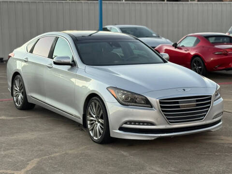 2015 Hyundai Genesis 5.0L