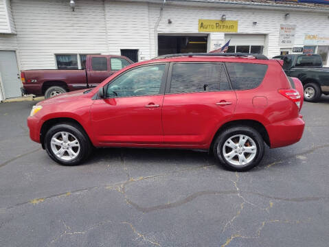 2012 Toyota RAV4