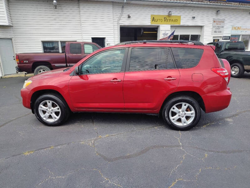 2012 Toyota RAV4