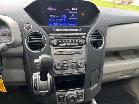 2013 Honda Pilot EX-L w/DVD