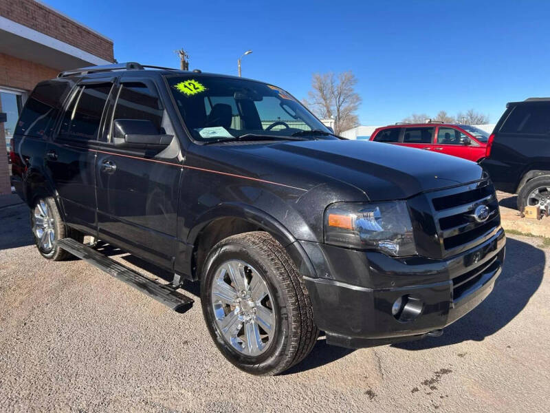 2012 Ford Expedition for sale at CM Brothers Auto Sales Llc in Woodward OK