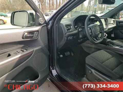 2025 Dodge Durango GT