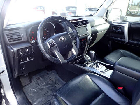 2012 Toyota 4Runner Limited