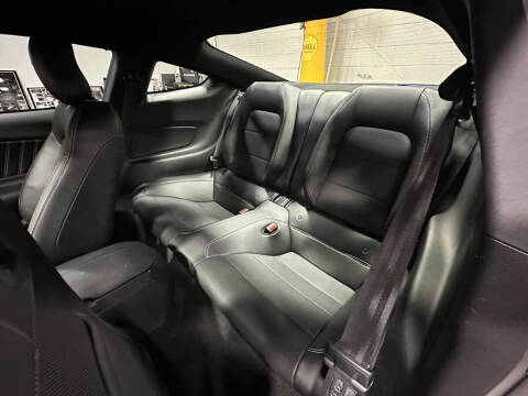 2018 Ford Mustang GT Premium